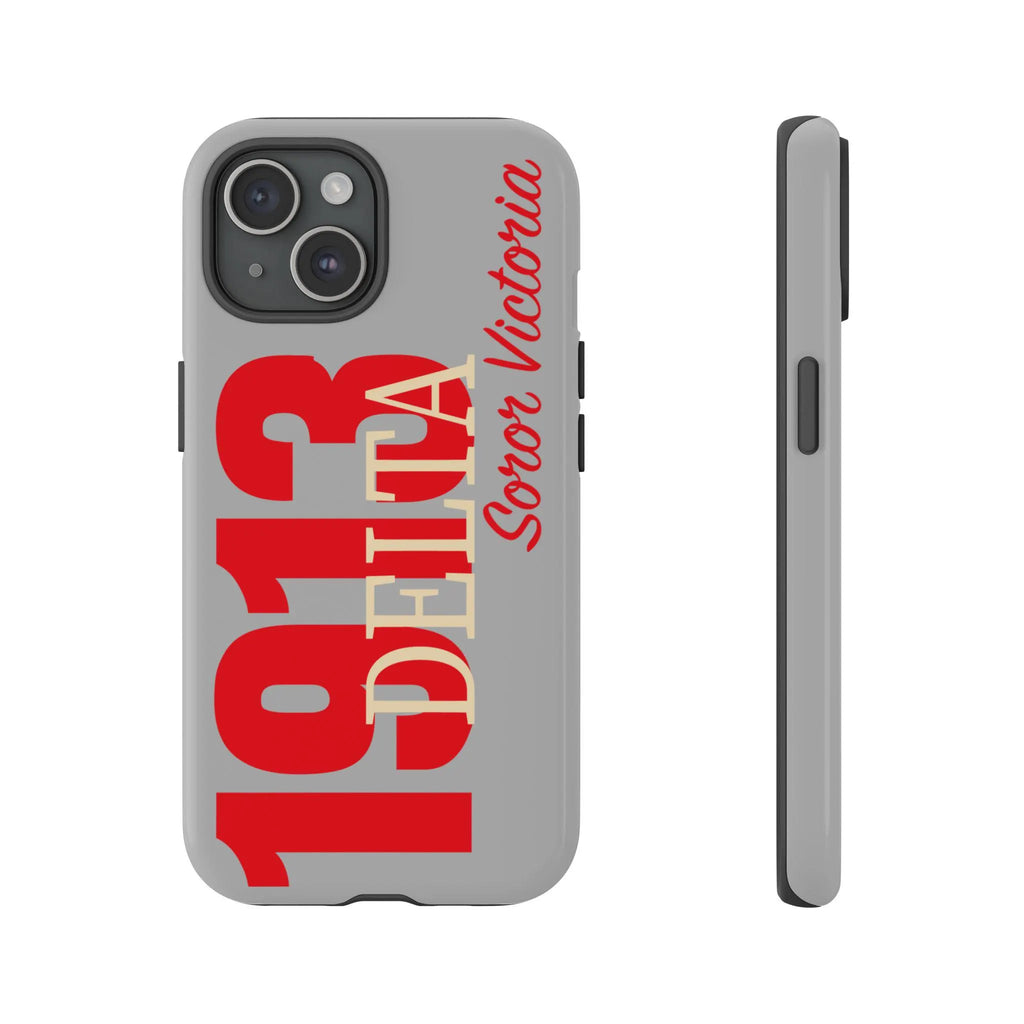 IPhone Custom Delta 1913 Phone Case