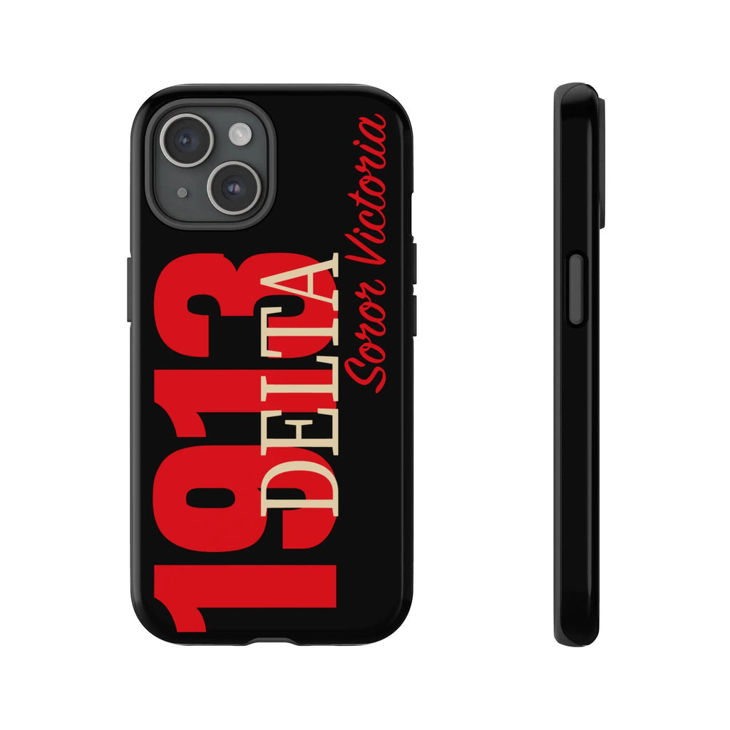 IPhone Custom Delta 1913 Phone Case