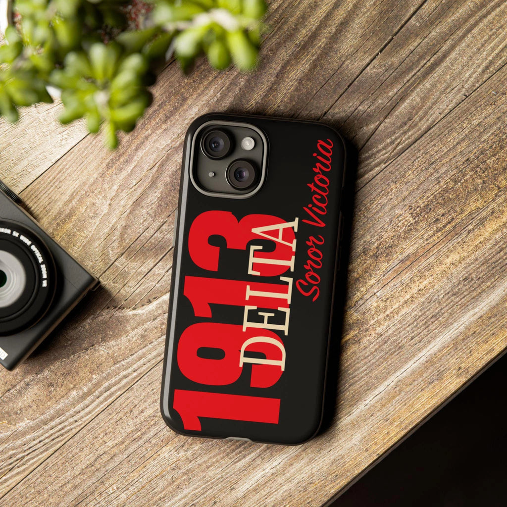 IPhone Custom Delta 1913 Phone Case