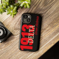IPhone Custom Delta 1913 Phone Case