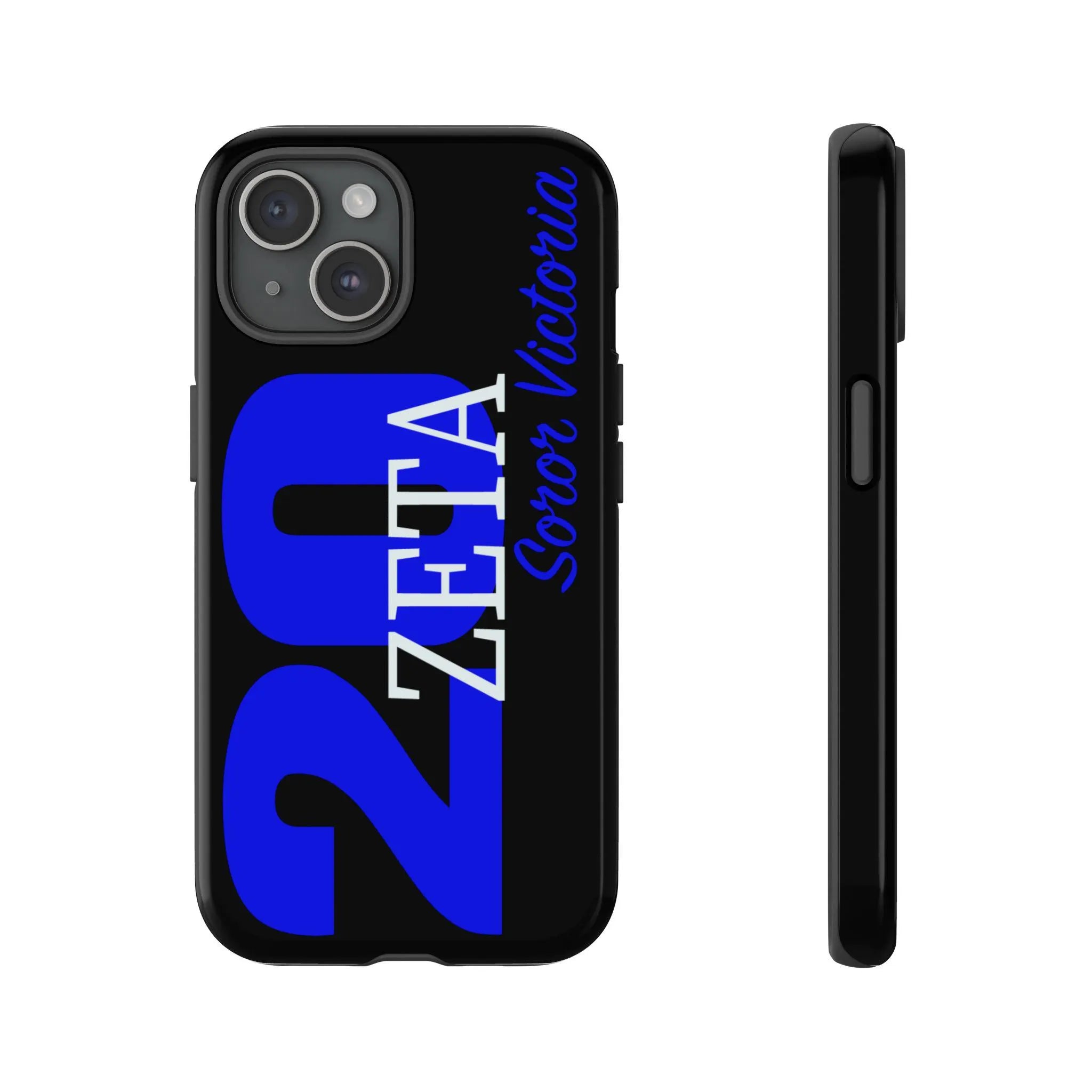 IPhone Custom Zeta 20 Phone Case