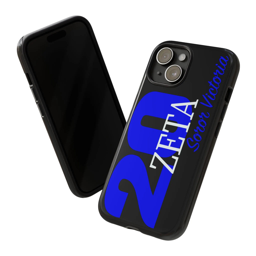 IPhone Custom Zeta 20 Phone Case