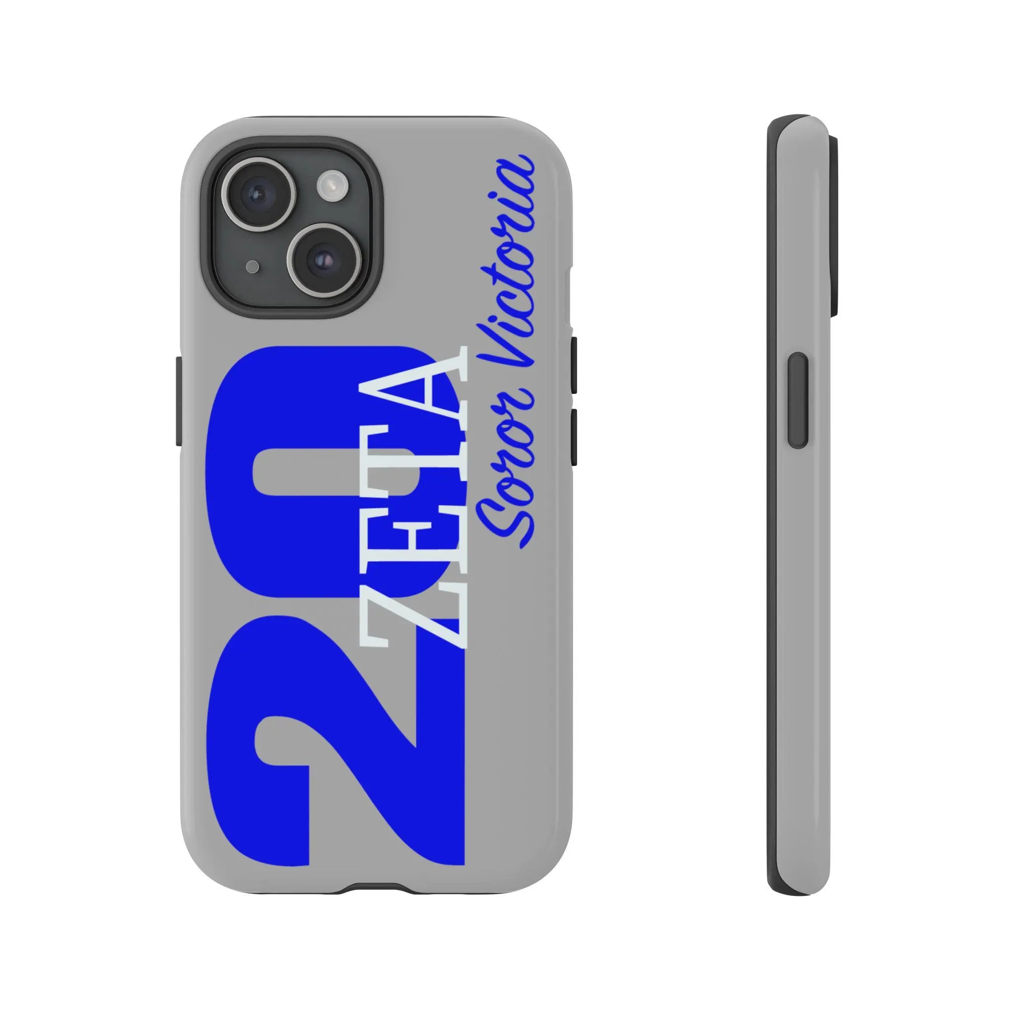IPhone Custom Zeta 20 Phone Case