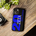 IPhone Custom Zeta 20 Phone Case