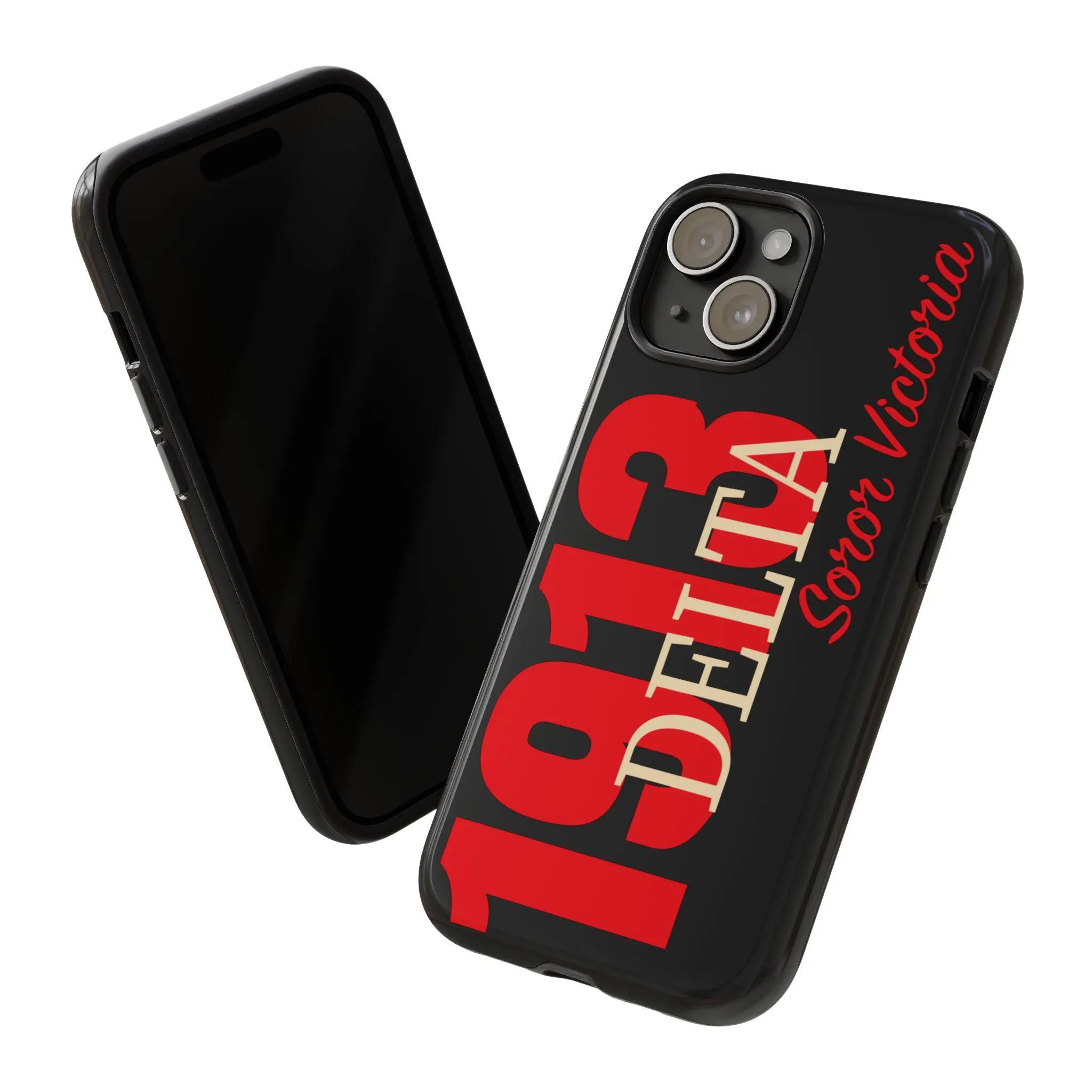 IPhone Custom Delta 1913 Phone Case