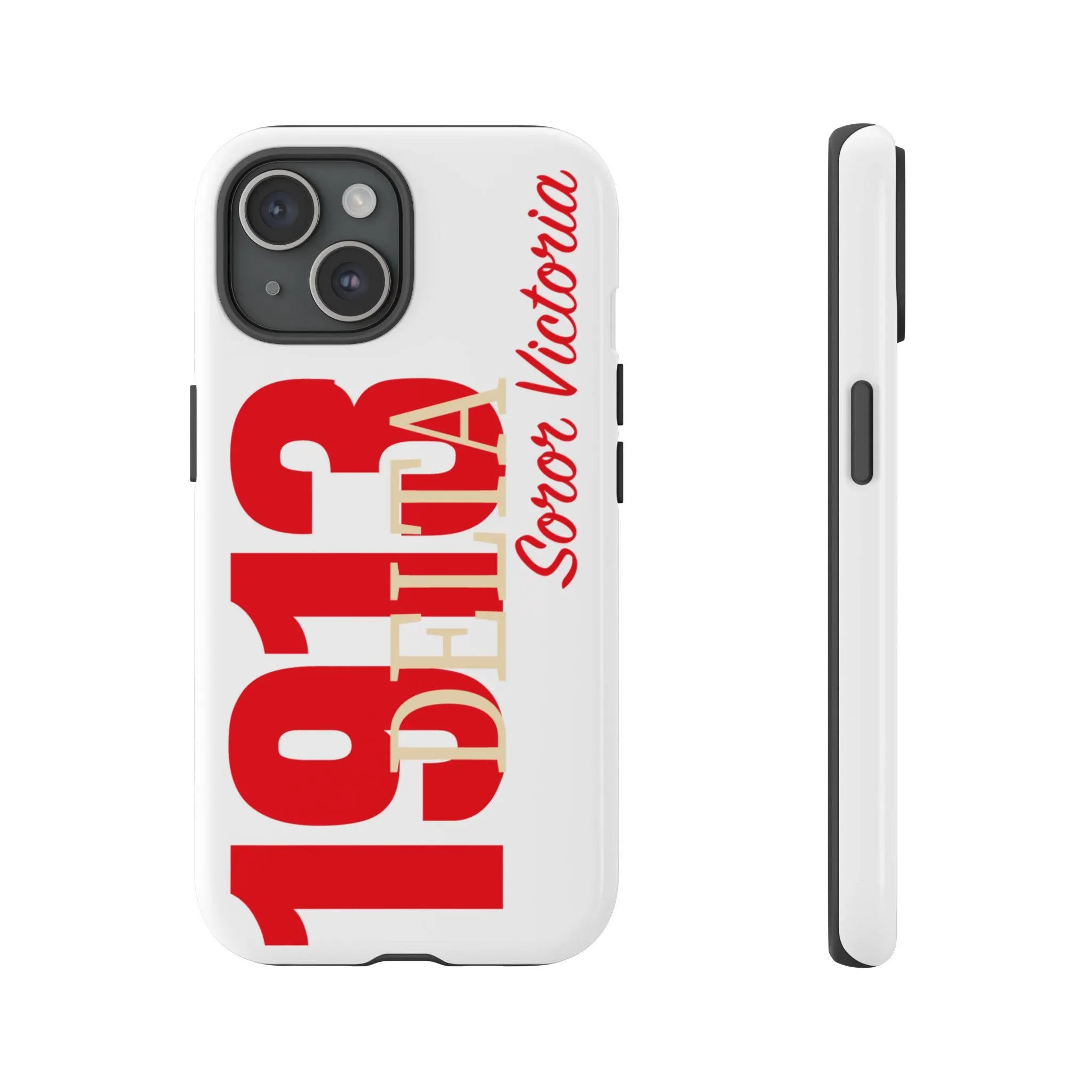 IPhone Custom Delta 1913 Phone Case