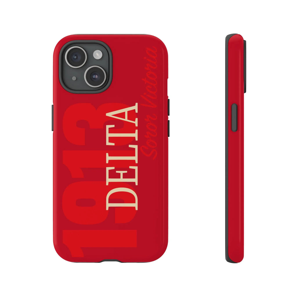 IPhone Custom Delta 1913 Phone Case