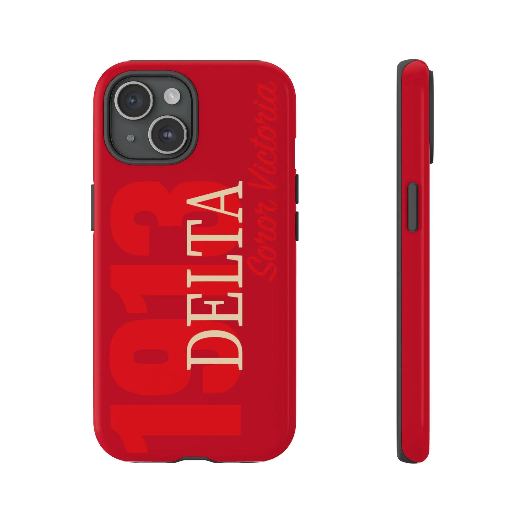 IPhone Custom Delta 1913 Phone Case