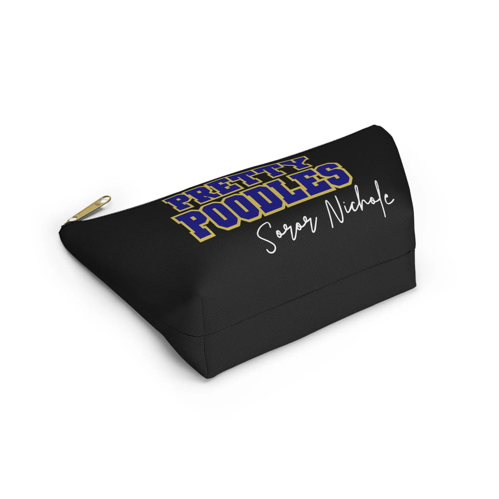 Pretty Poodles Toiletry Bag