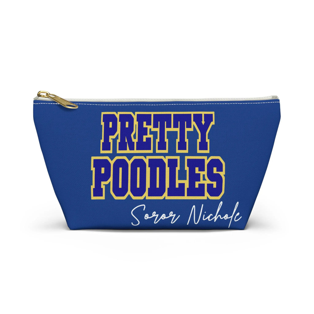 Pretty Poodles Toiletry Bag