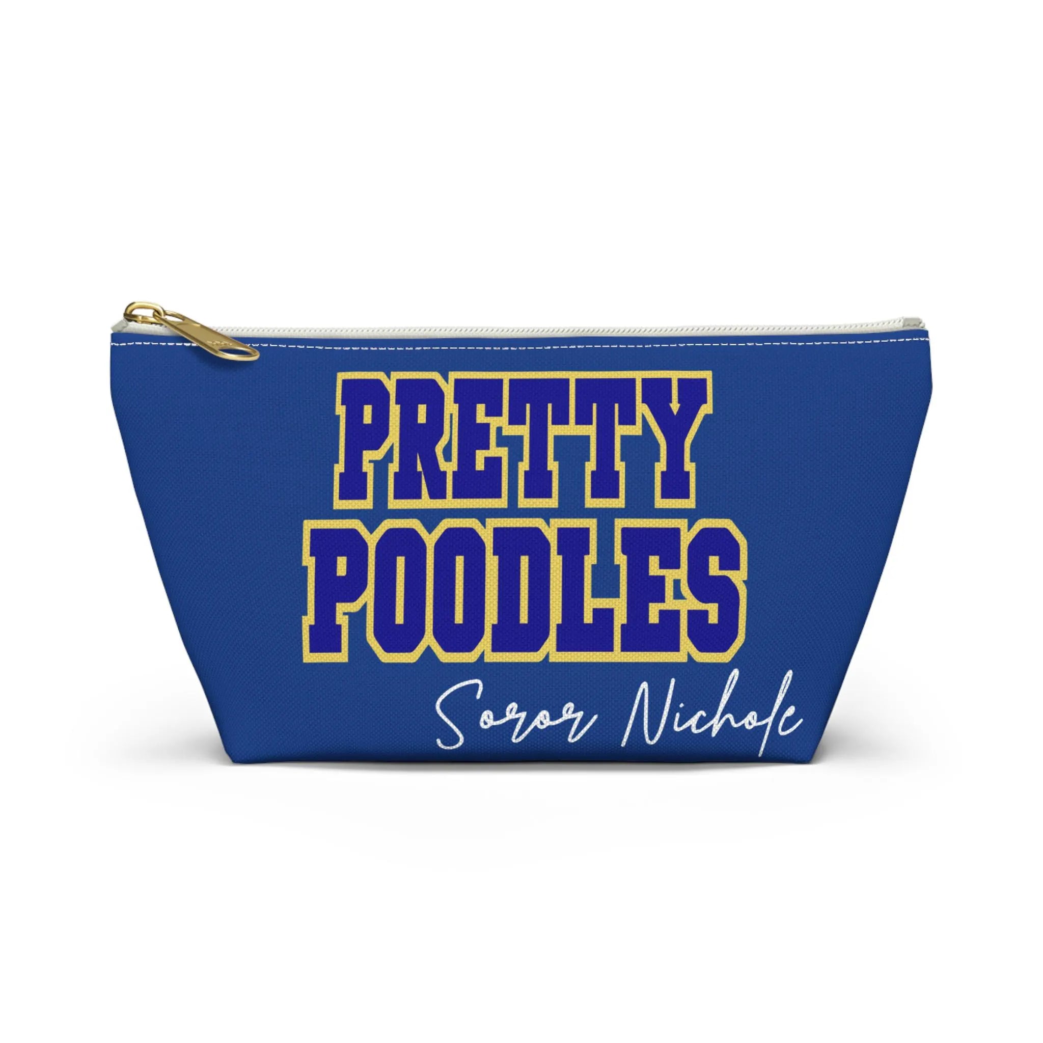 Pretty Poodles Toiletry Bag