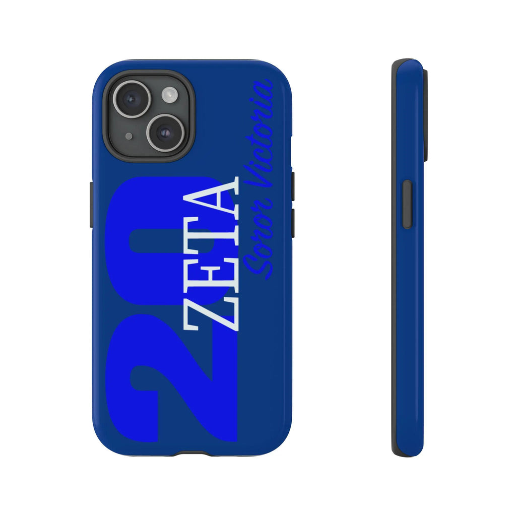 IPhone Custom Zeta 20 Phone Case