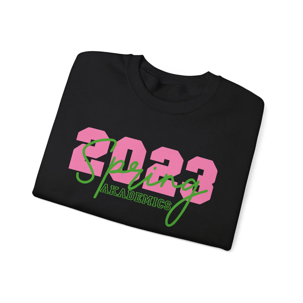 Custom Line Alpha Unisex Heavy Blend™ Crewneck Sweatshirt