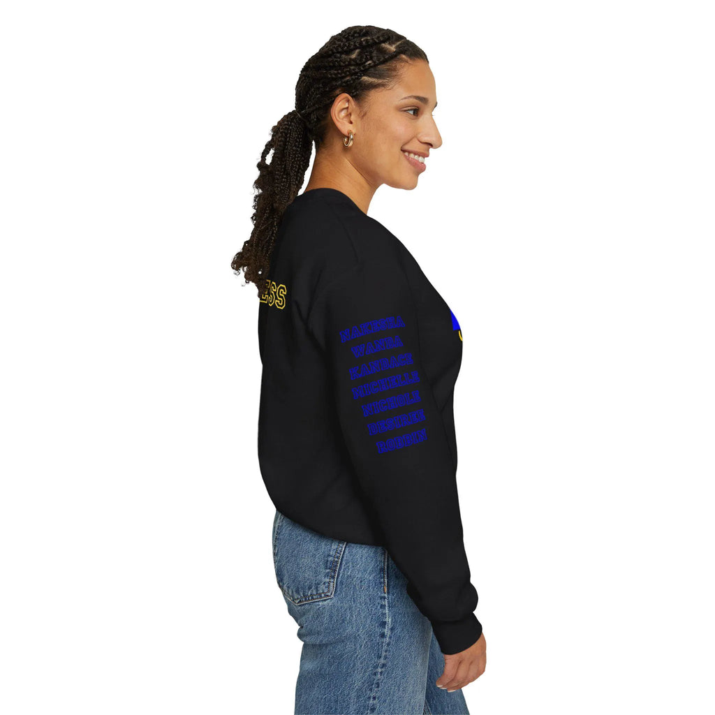 Custom Line Sigma Unisex Heavy Blend™ Crewneck Sweatshirt