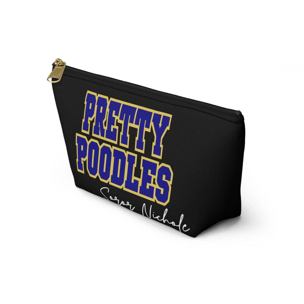 Pretty Poodles Toiletry Bag