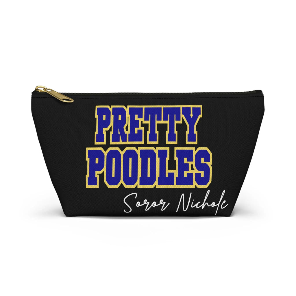 Pretty Poodles Toiletry Bag
