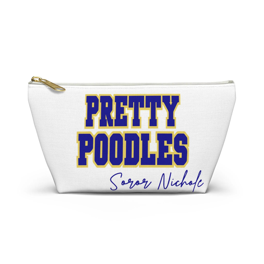 Pretty Poodles Toiletry Bag