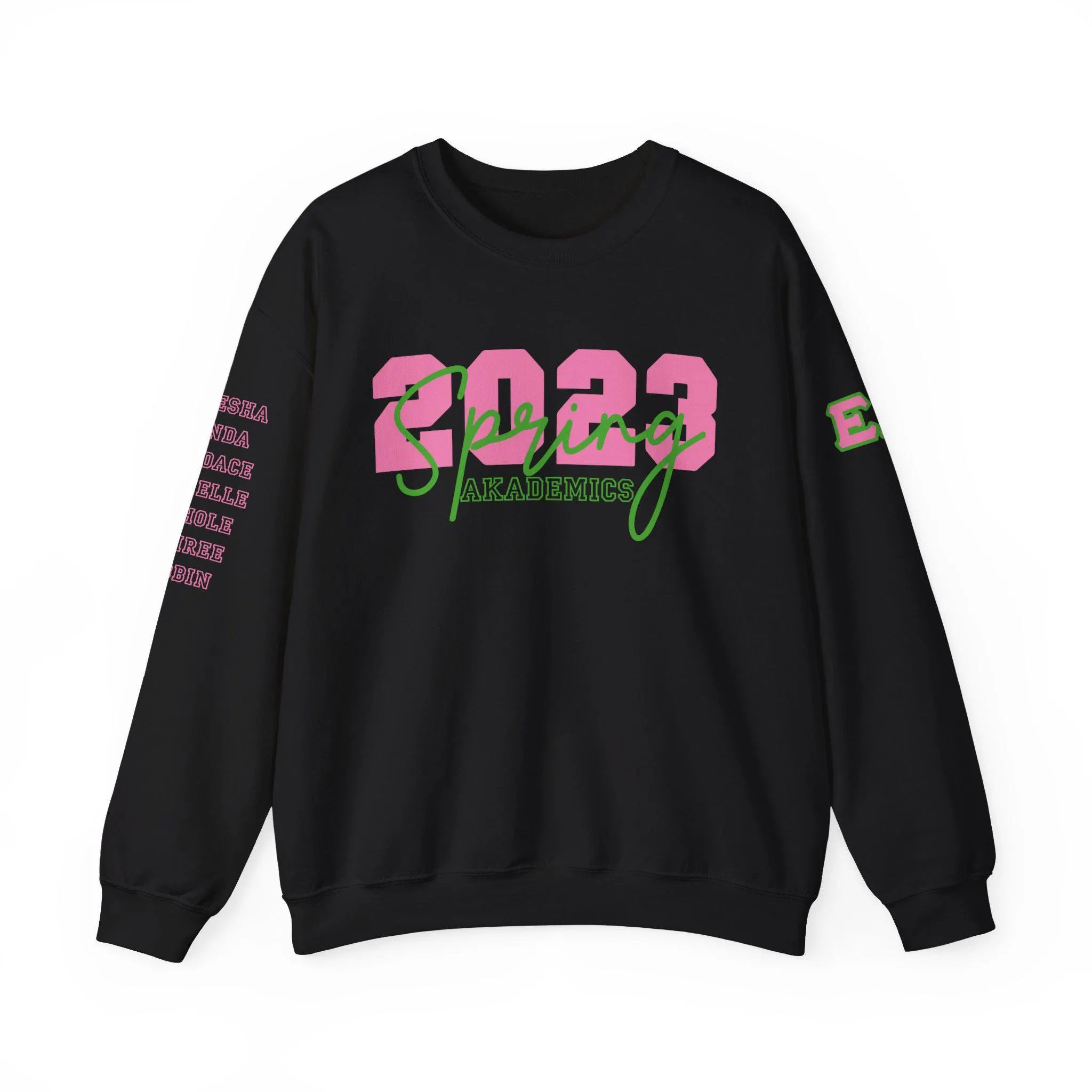 Custom Line Alpha Unisex Heavy Blend™ Crewneck Sweatshirt