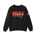 Custom Line Delta Unisex Heavy Blend™ Crewneck Sweatshirt