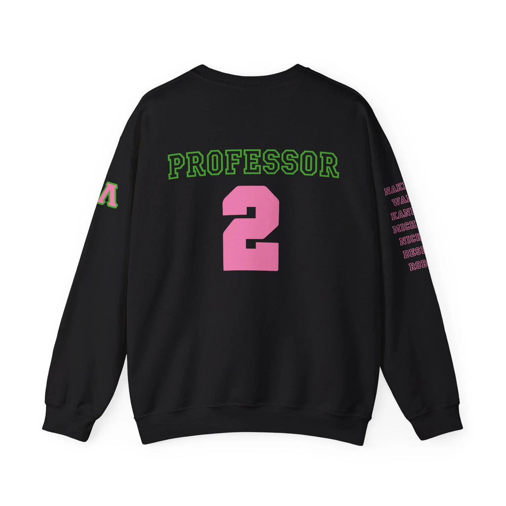 Custom Line Alpha Unisex Heavy Blend™ Crewneck Sweatshirt