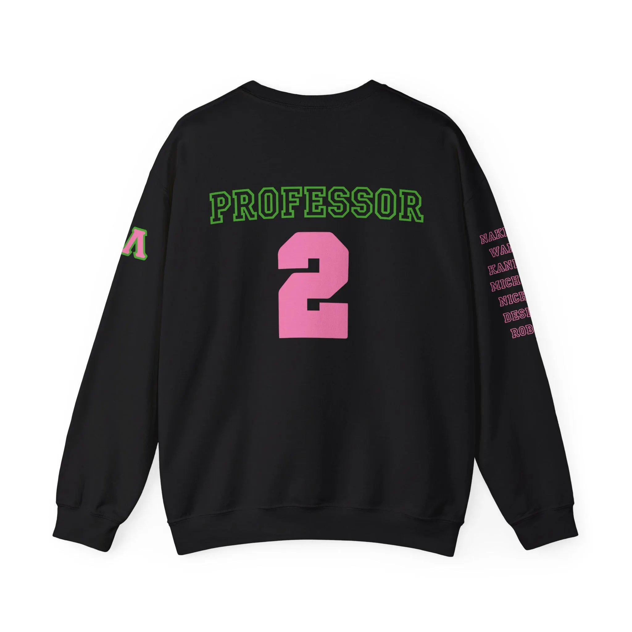 Custom Line Alpha Unisex Heavy Blend™ Crewneck Sweatshirt