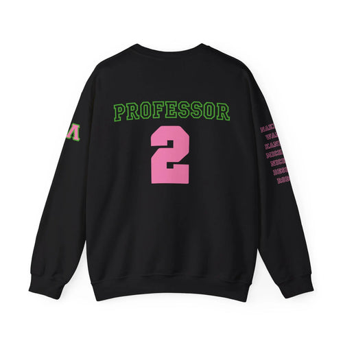 Custom Line Alpha Unisex Heavy Blend™ Crewneck Sweatshirt