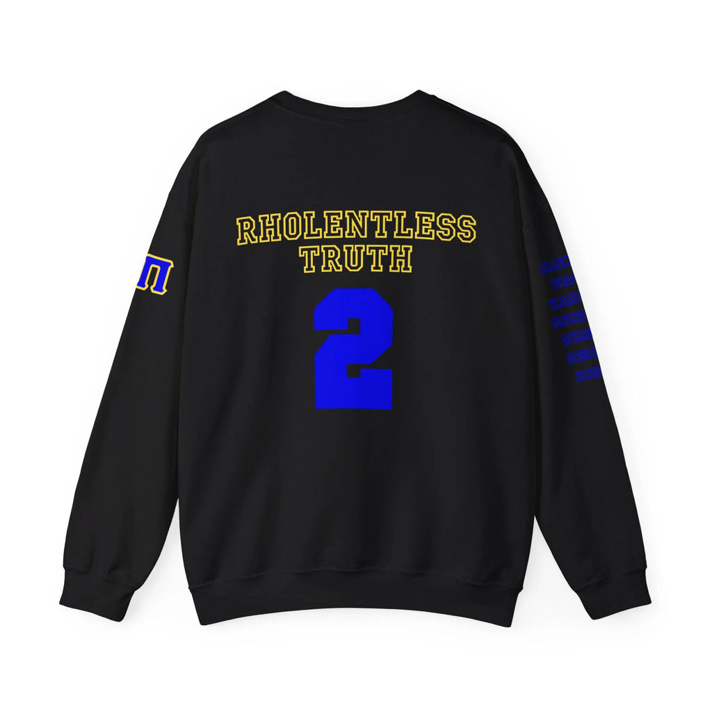 Custom Line Sigma Unisex Heavy Blend™ Crewneck Sweatshirt