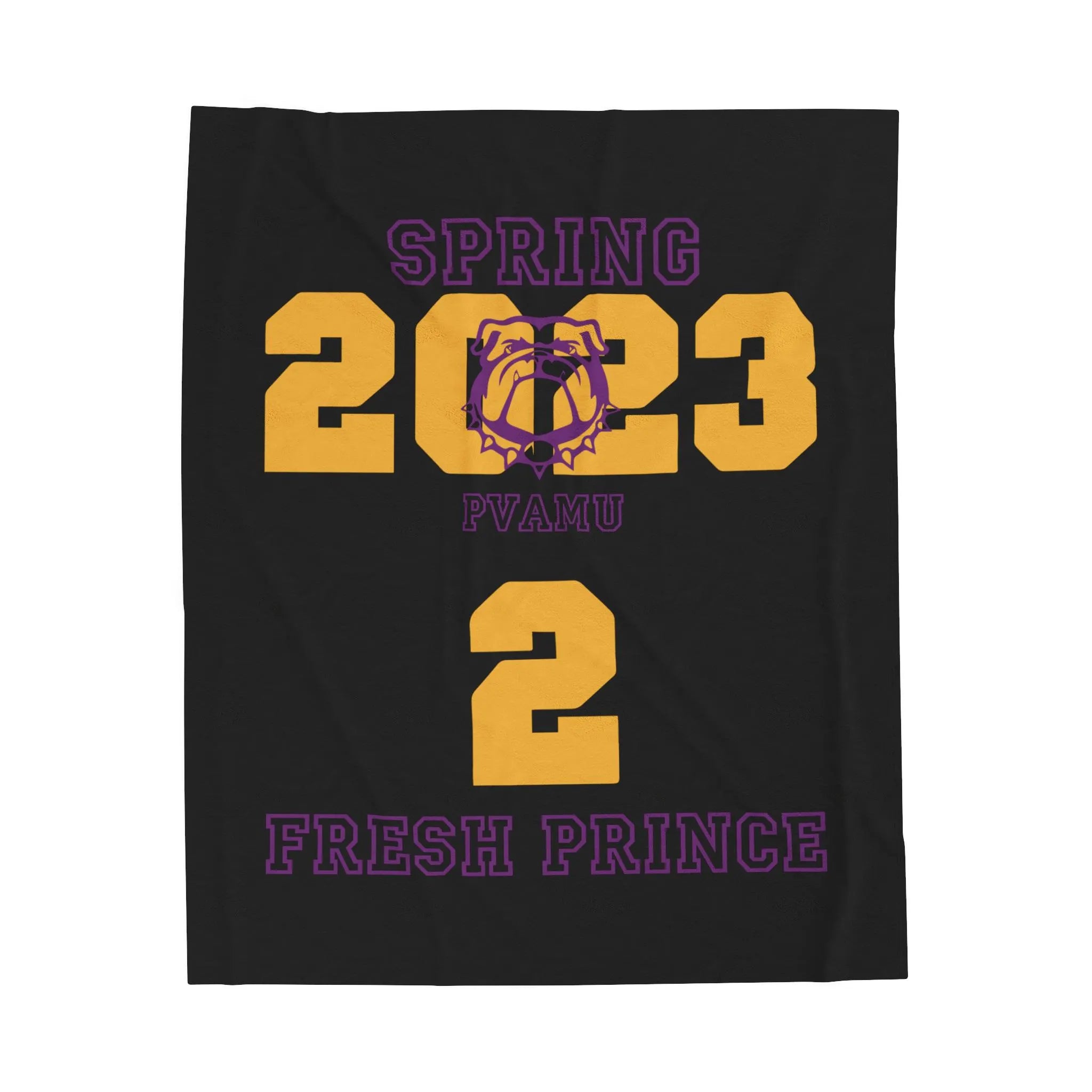 Custom Line Omega Plush Blanket