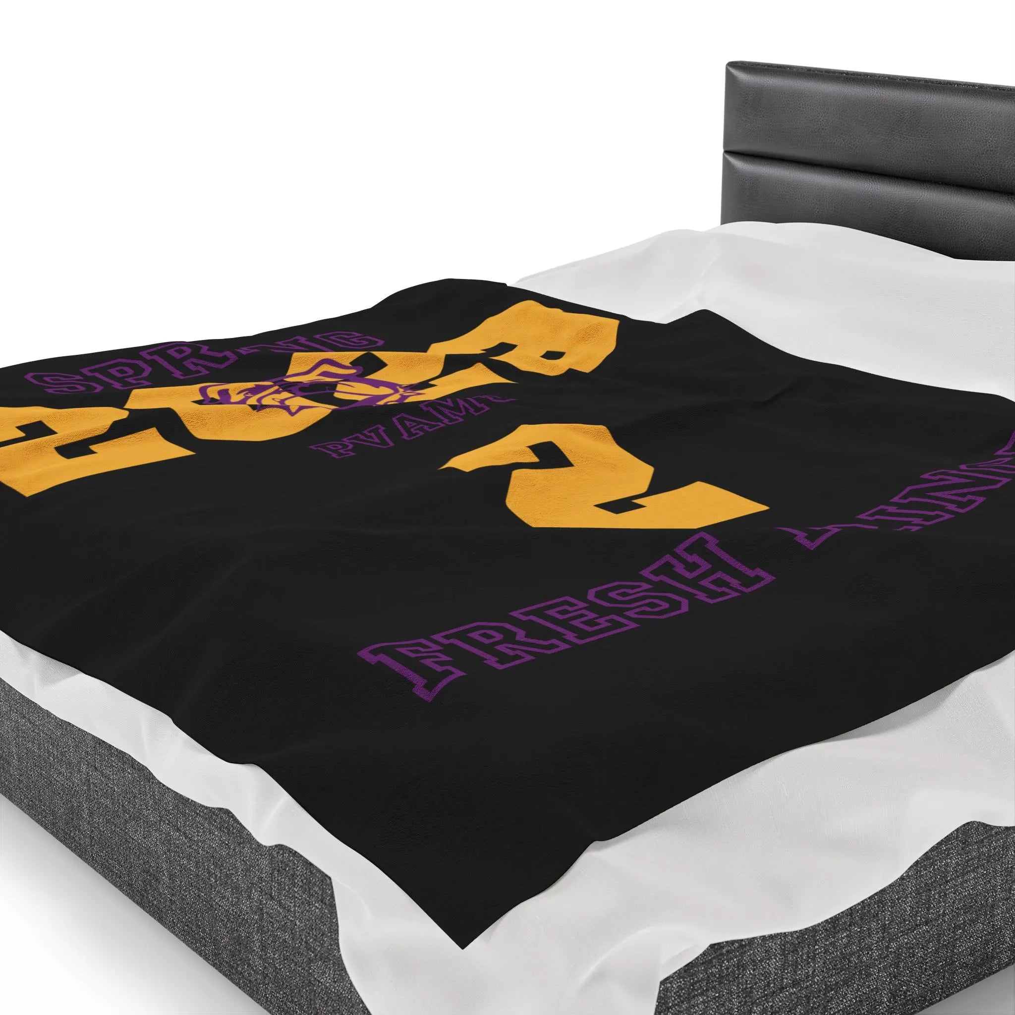 Custom Line Omega Plush Blanket