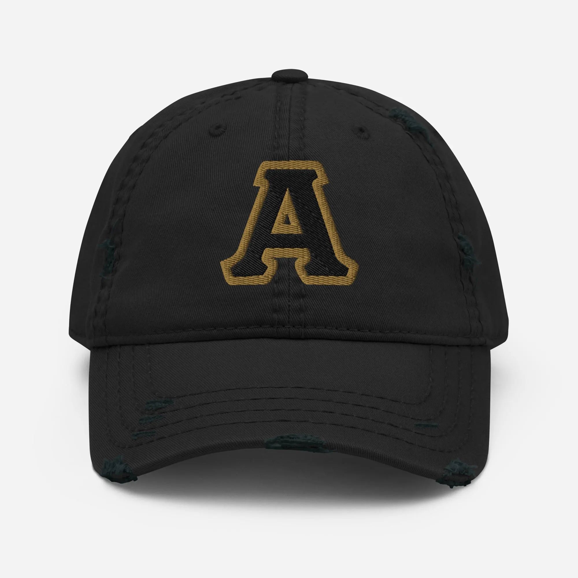 Alpha Distressed Dad Hat