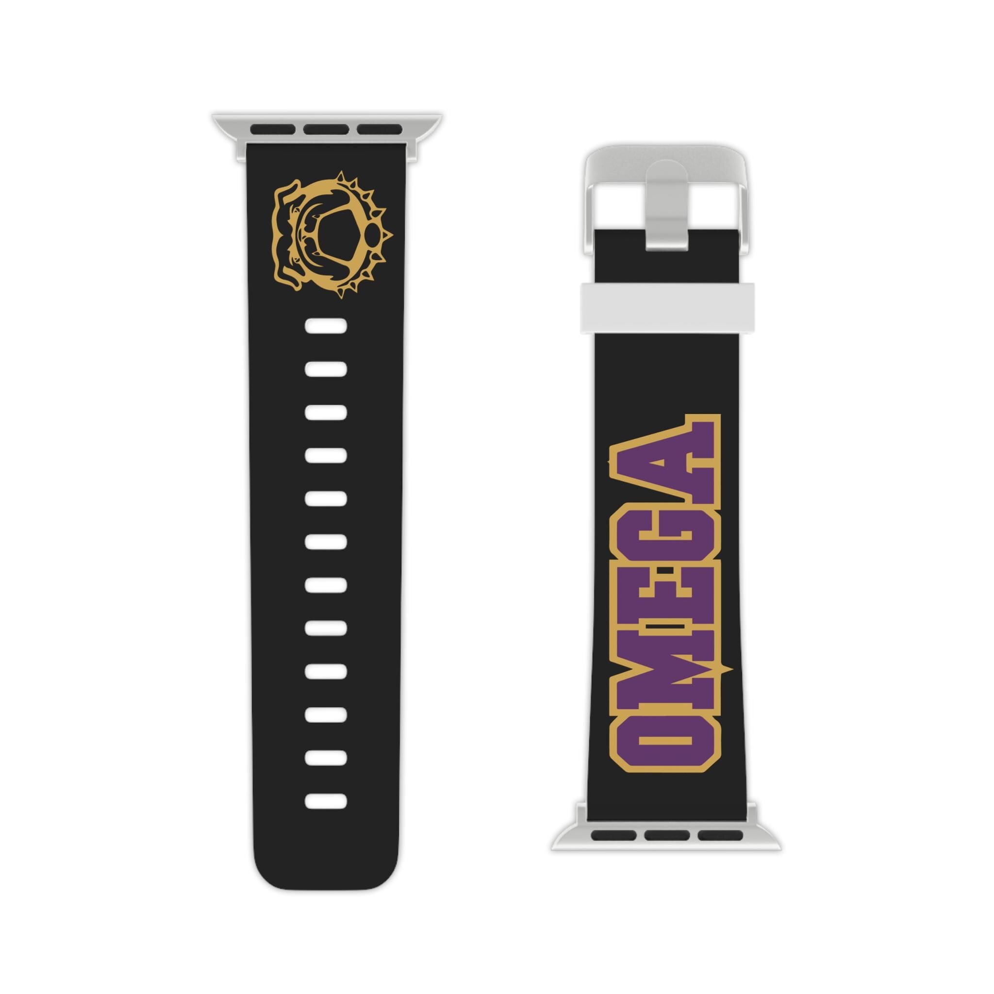 Omega Watch Band for Apple Watch