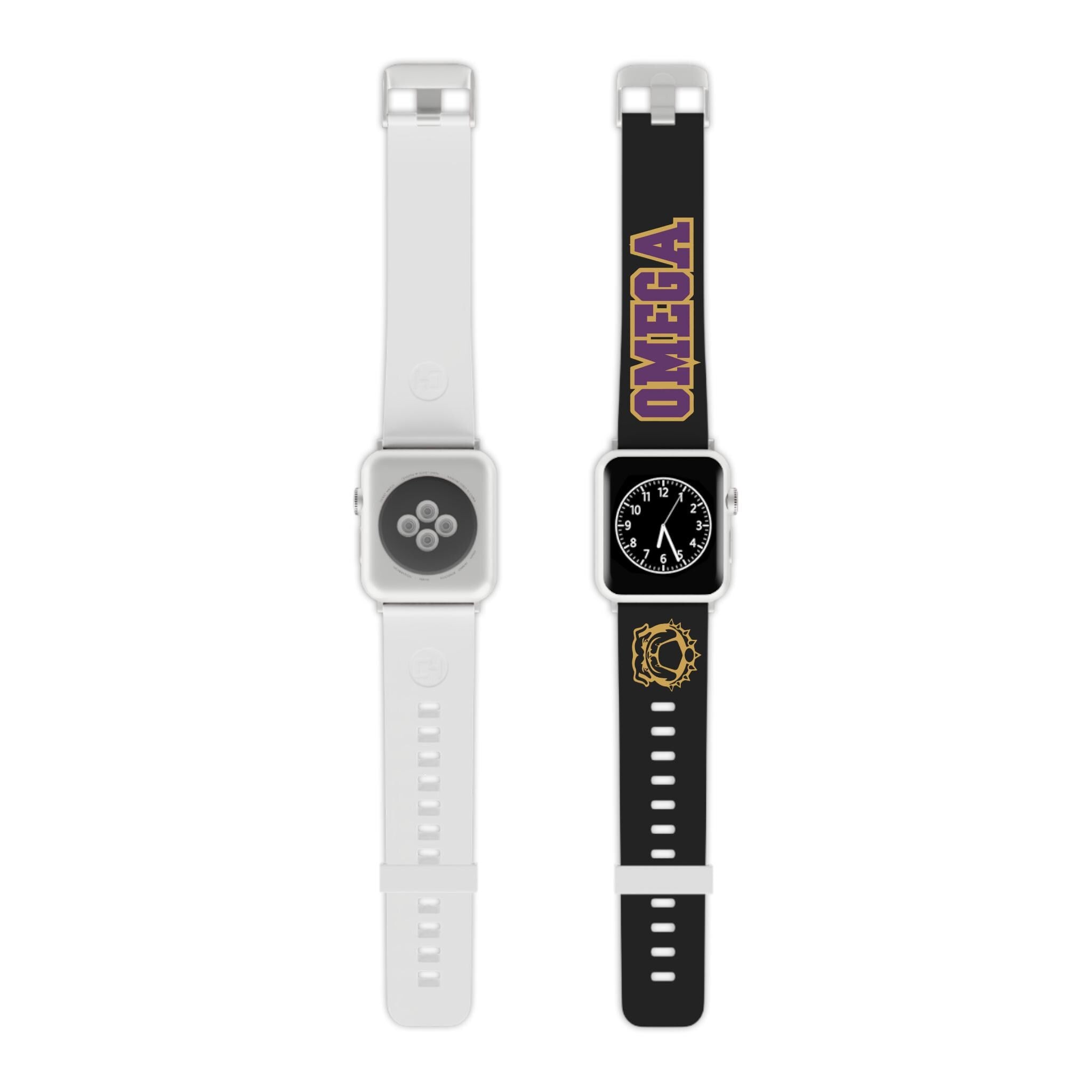 Omega Watch Band for Apple Watch