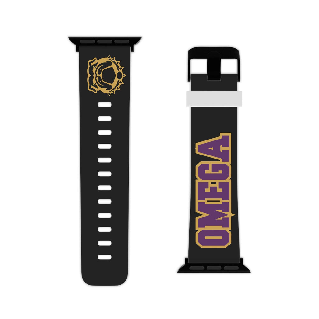 Omega Watch Band for Apple Watch