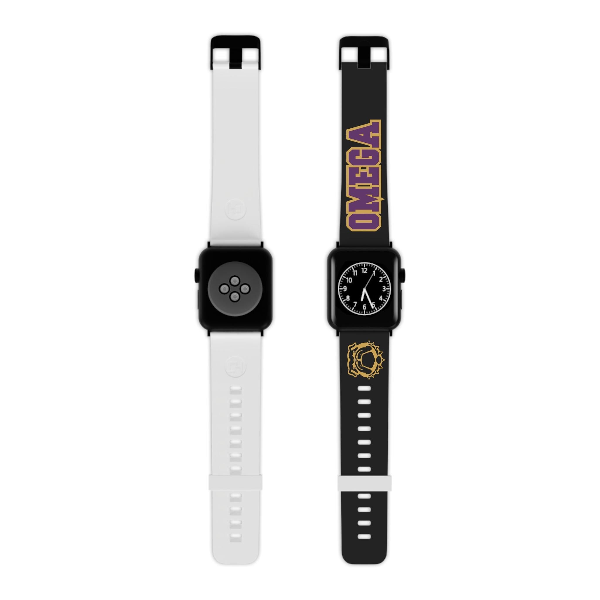 Omega Watch Band for Apple Watch