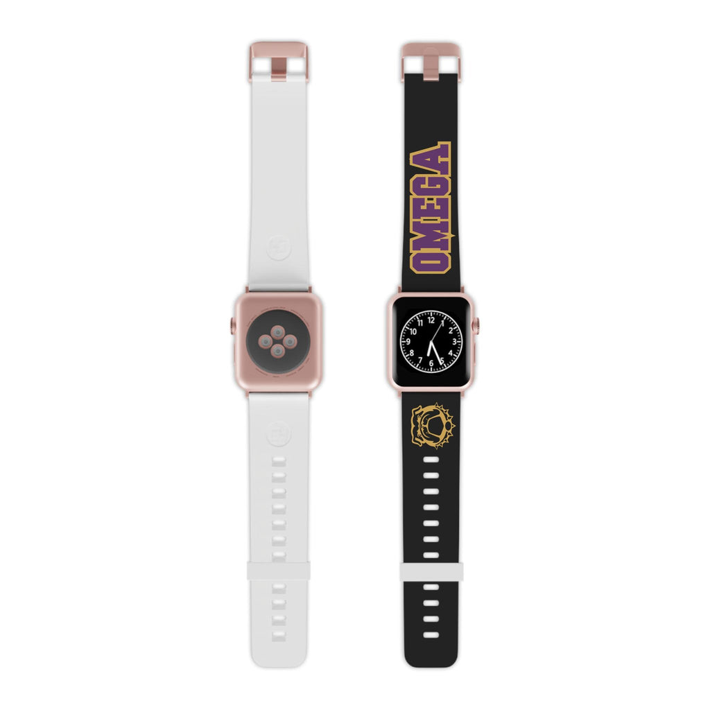 Omega Watch Band for Apple Watch