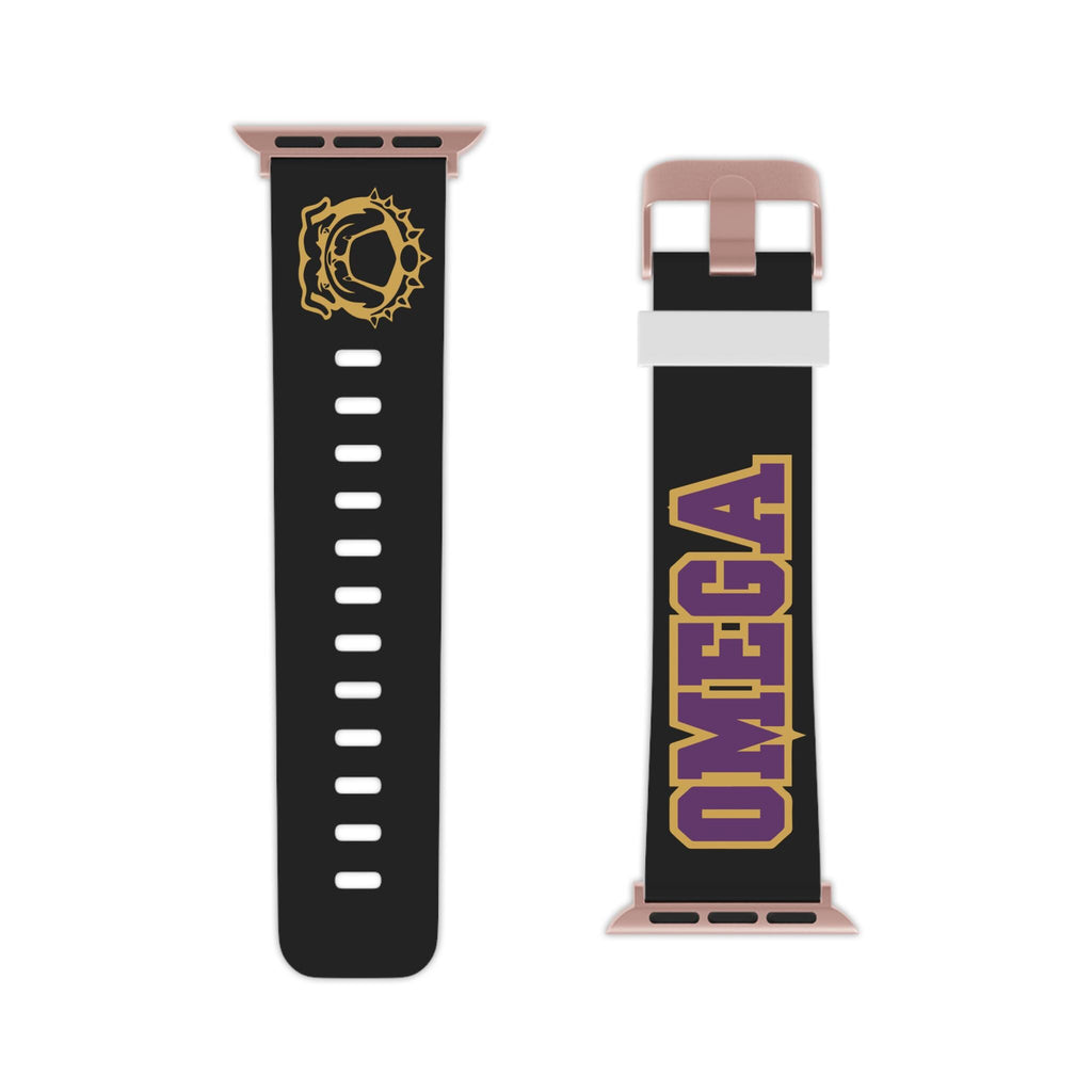 Omega Watch Band for Apple Watch