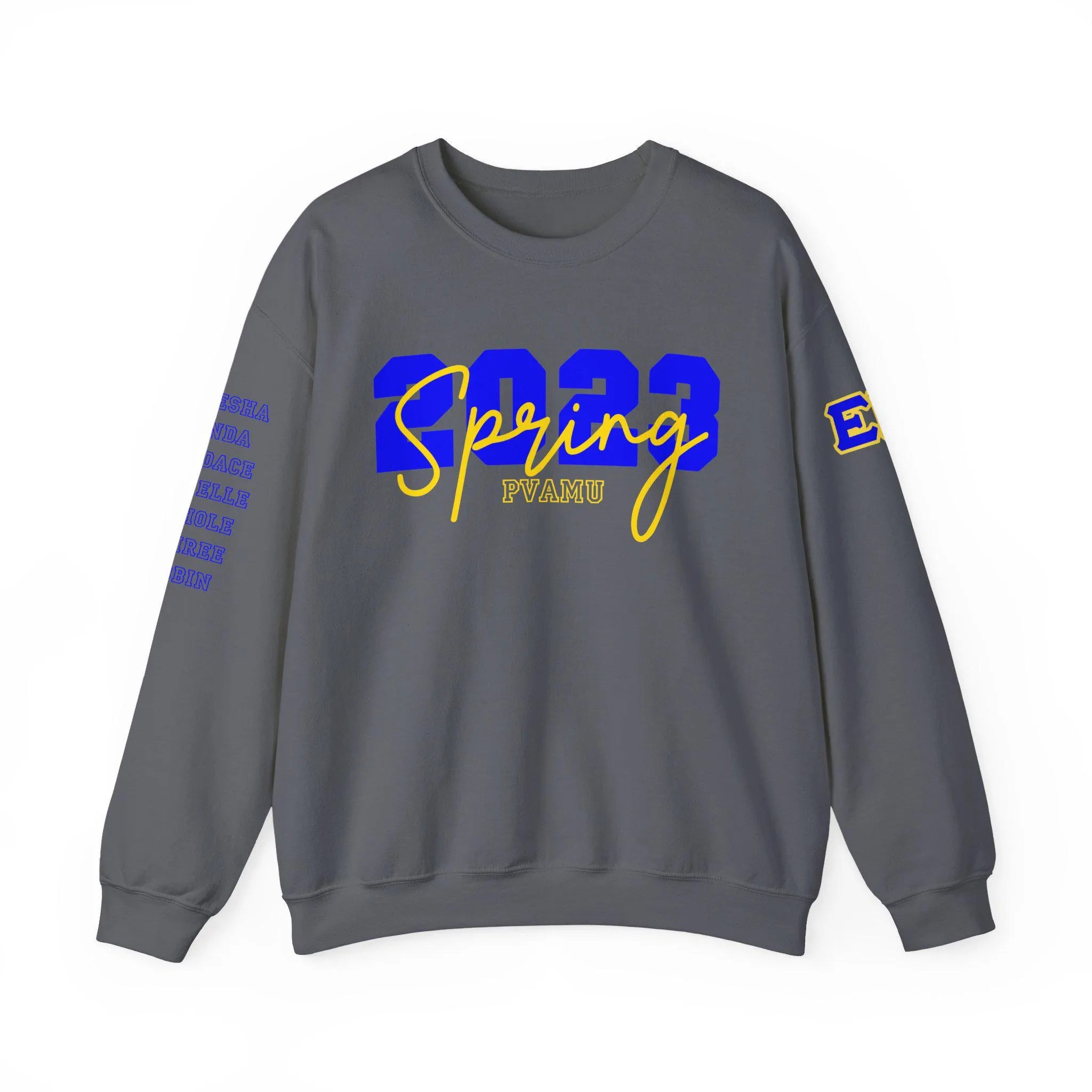 Custom Line Sigma Unisex Heavy Blend™ Crewneck Sweatshirt