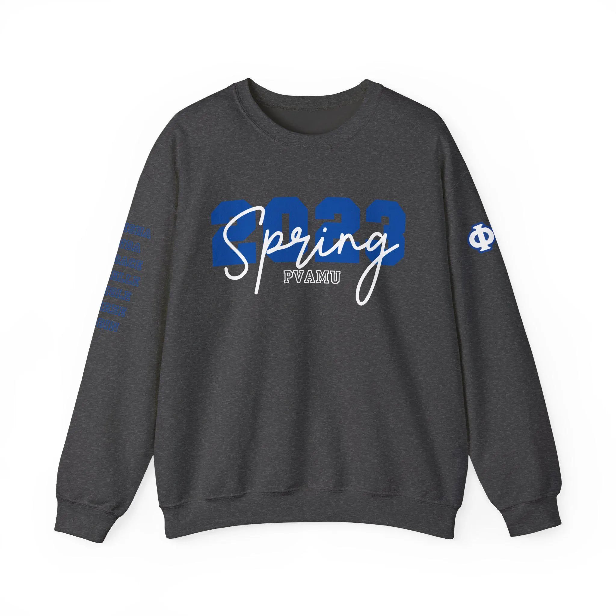 Custom Line Zeta Unisex Heavy Blend™ Crewneck Sweatshirt