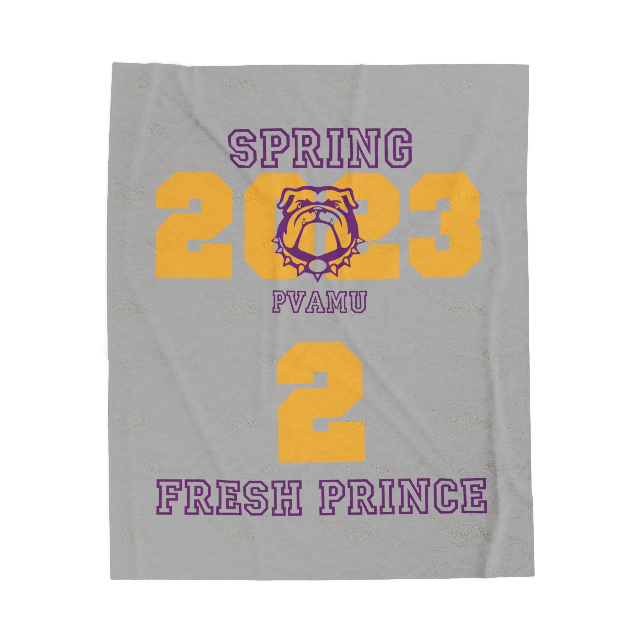 Custom Line Omega Plush Blanket