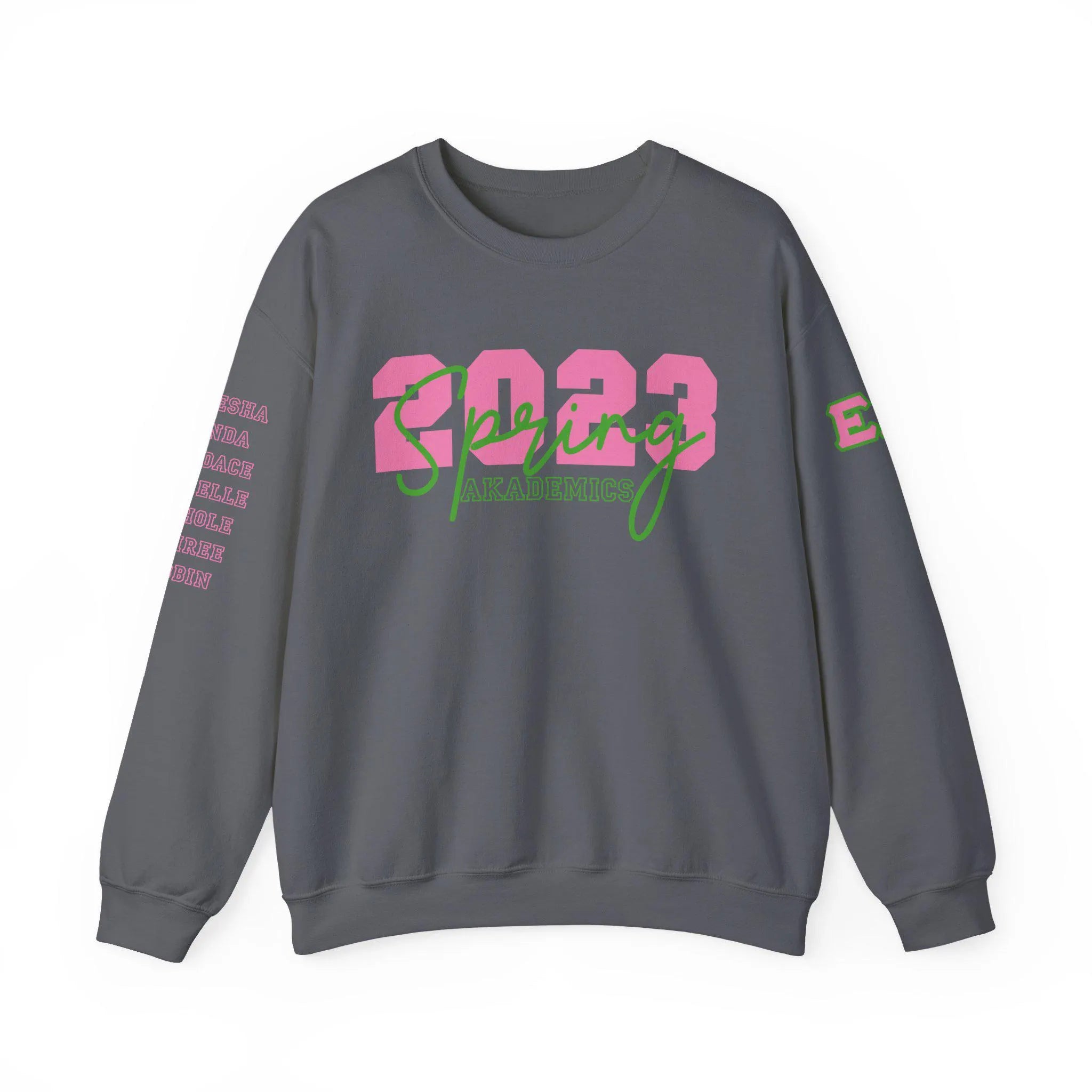 Custom Line Alpha Unisex Heavy Blend™ Crewneck Sweatshirt