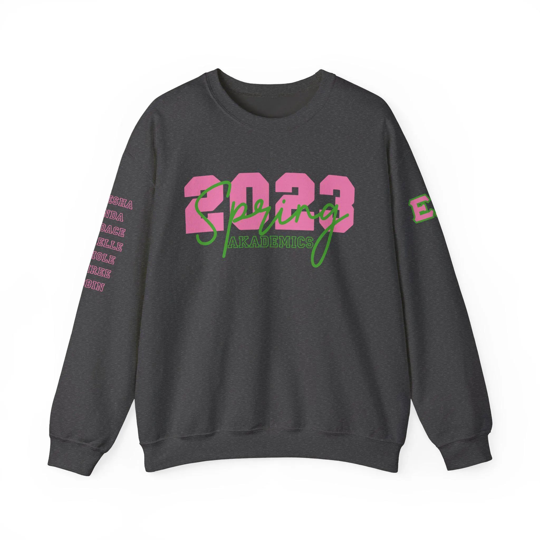 Custom Line Alpha Unisex Heavy Blend™ Crewneck Sweatshirt